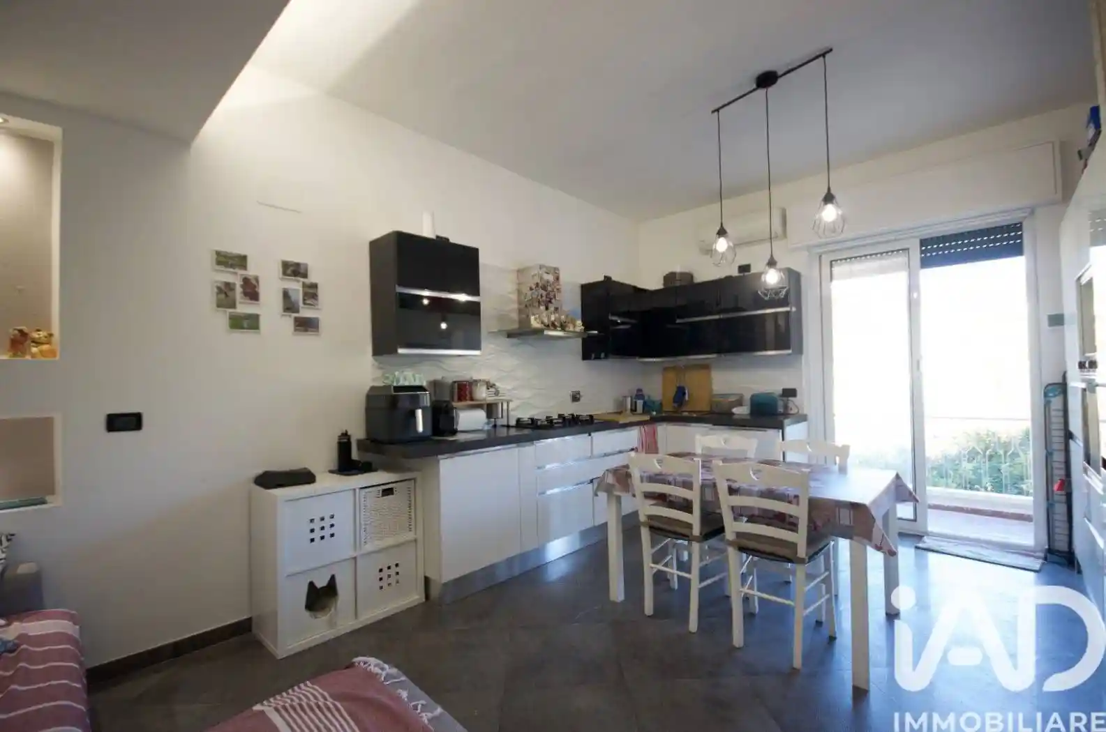 Appartamento in vendita a Genova