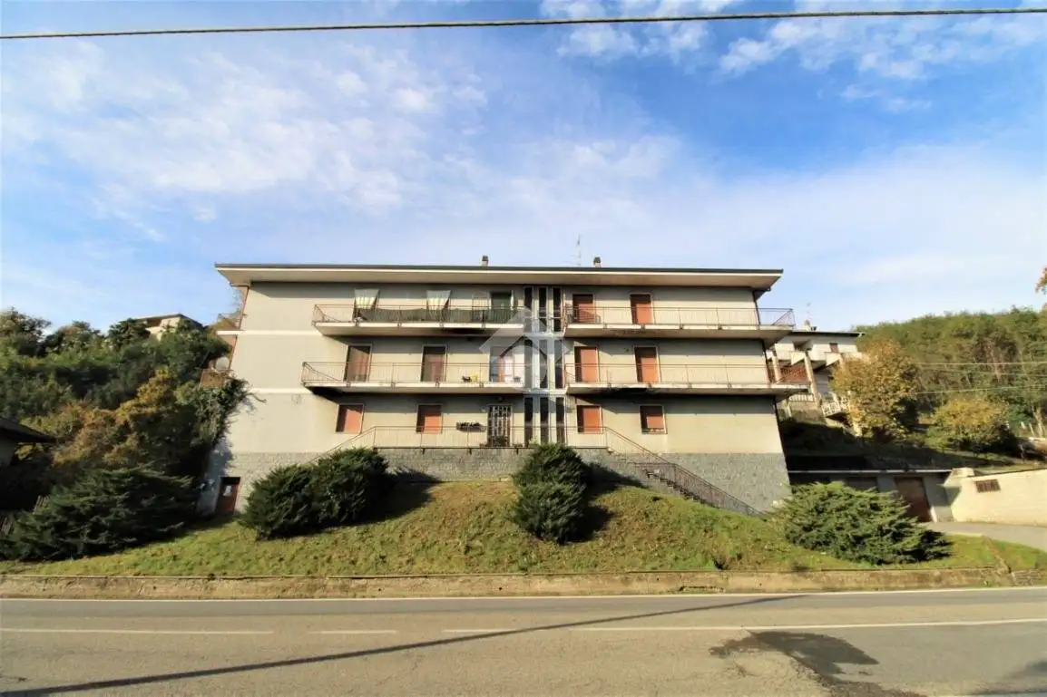 Appartamento in vendita a Roasio