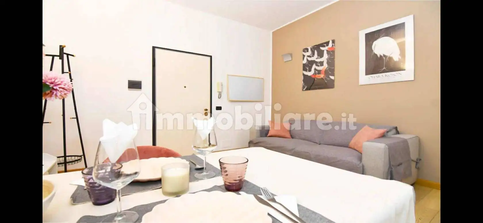 Appartamento in vendita a Milan