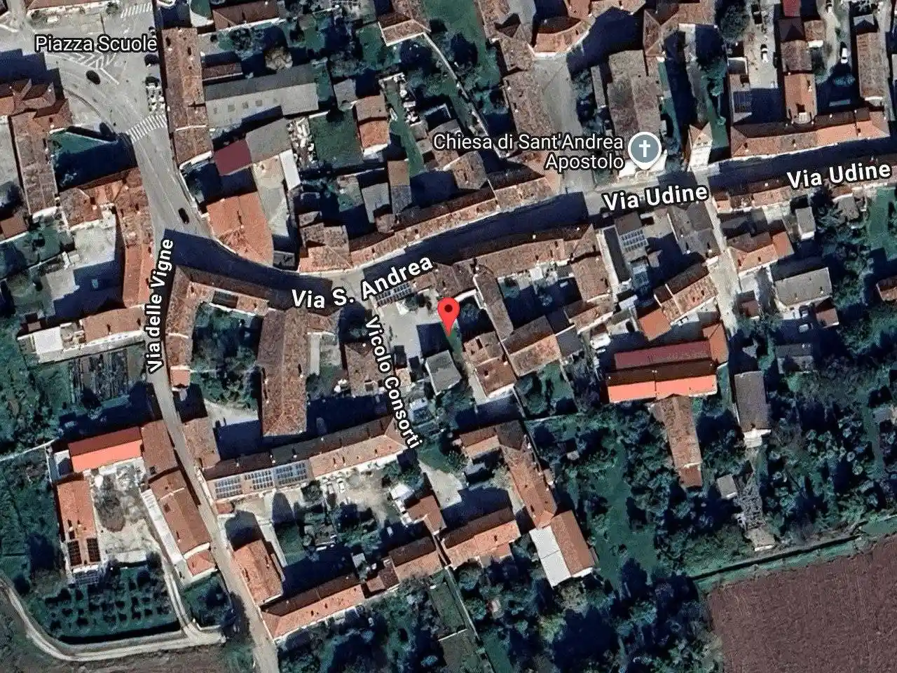 Appartamento all'asta vicolo Consorti, 9 - 33032 Bertiolo 9, Bertiolo - foto 2