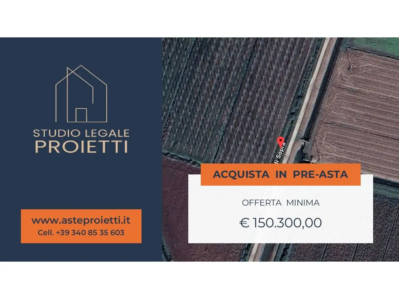 Appartamento in asta a Castions di Strada