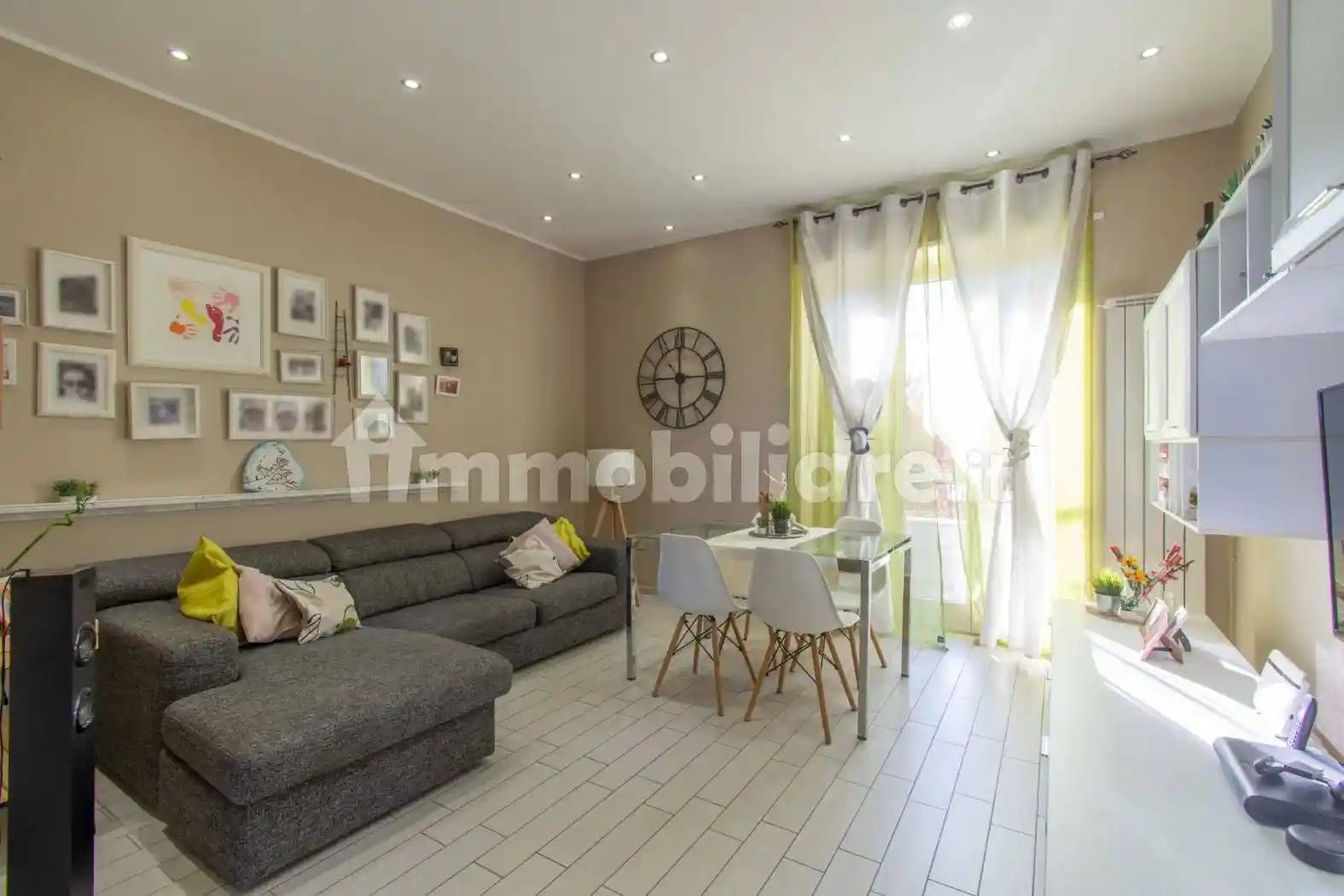 Appartamento in vendita a Torino