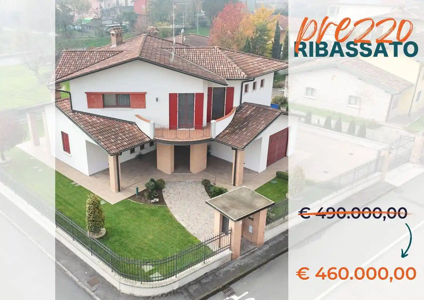 Villa in vendita a San Paolo