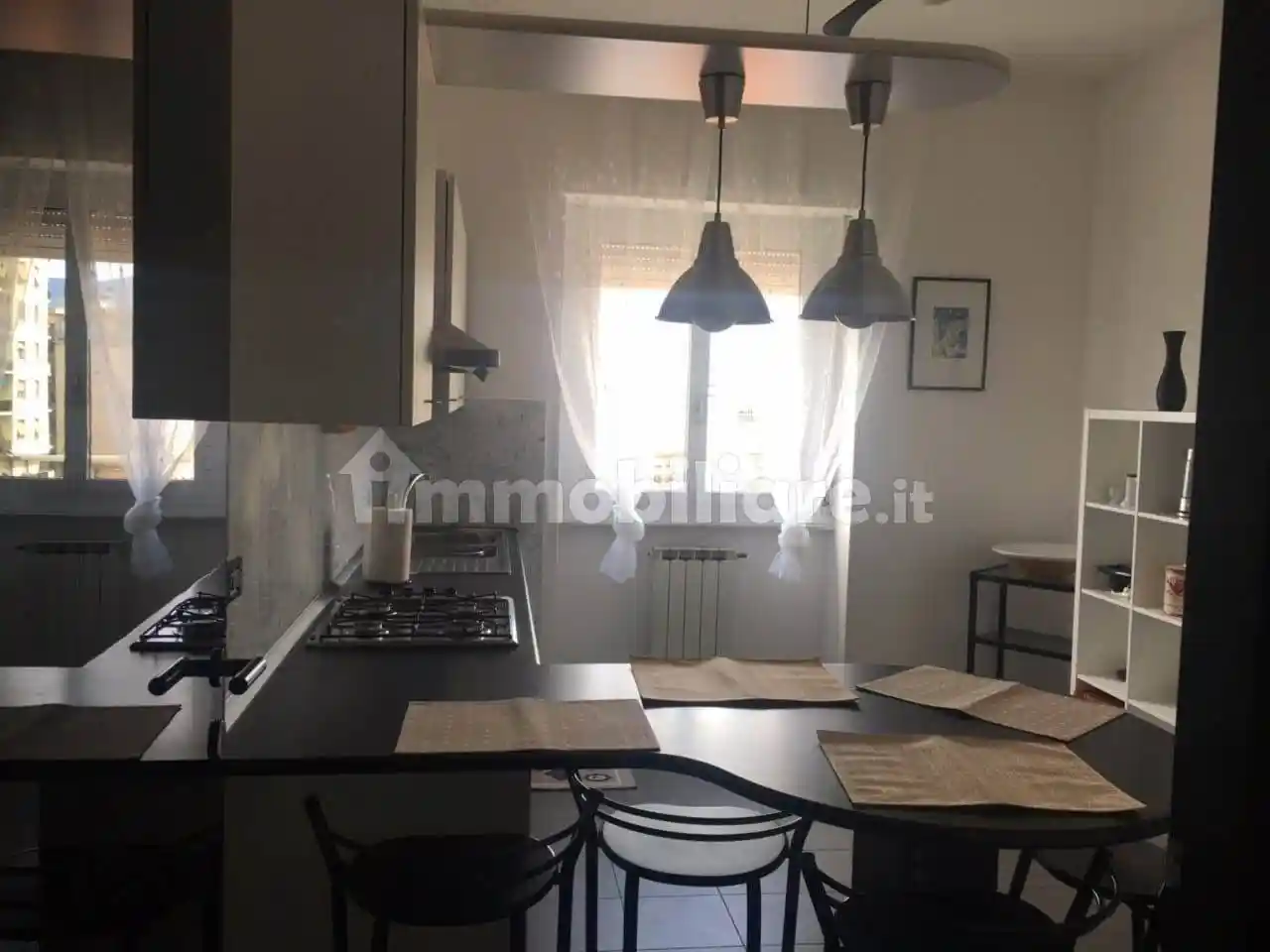 Quadrilocale ottimo stato, Migliarina, La Spezia - foto 3