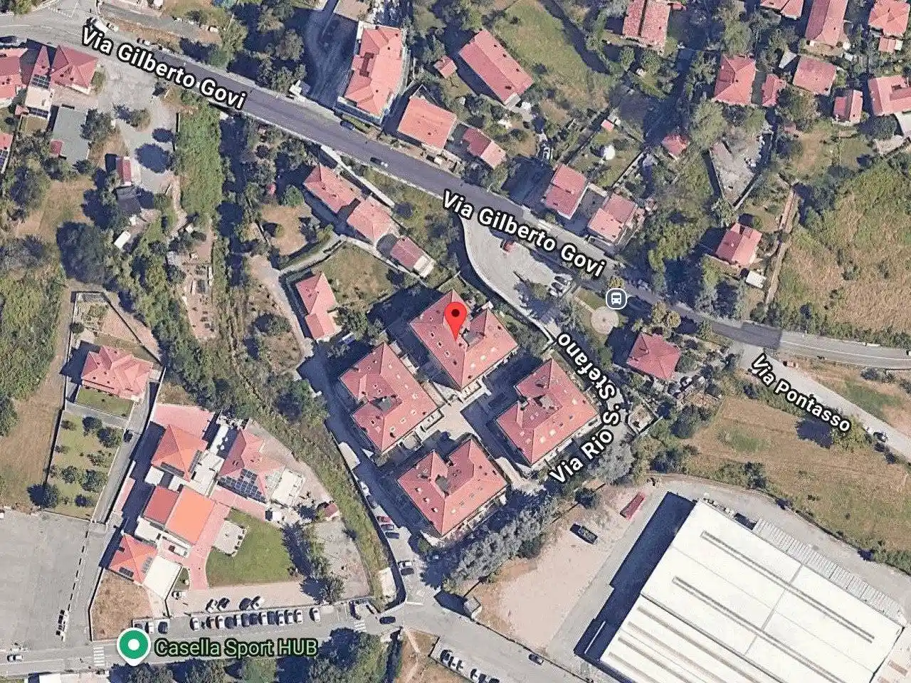 Appartamento all'asta via Rio San Stefano 14/19, 16015 Casella Italia - 16015 Casella 14/19, Casella - foto 2