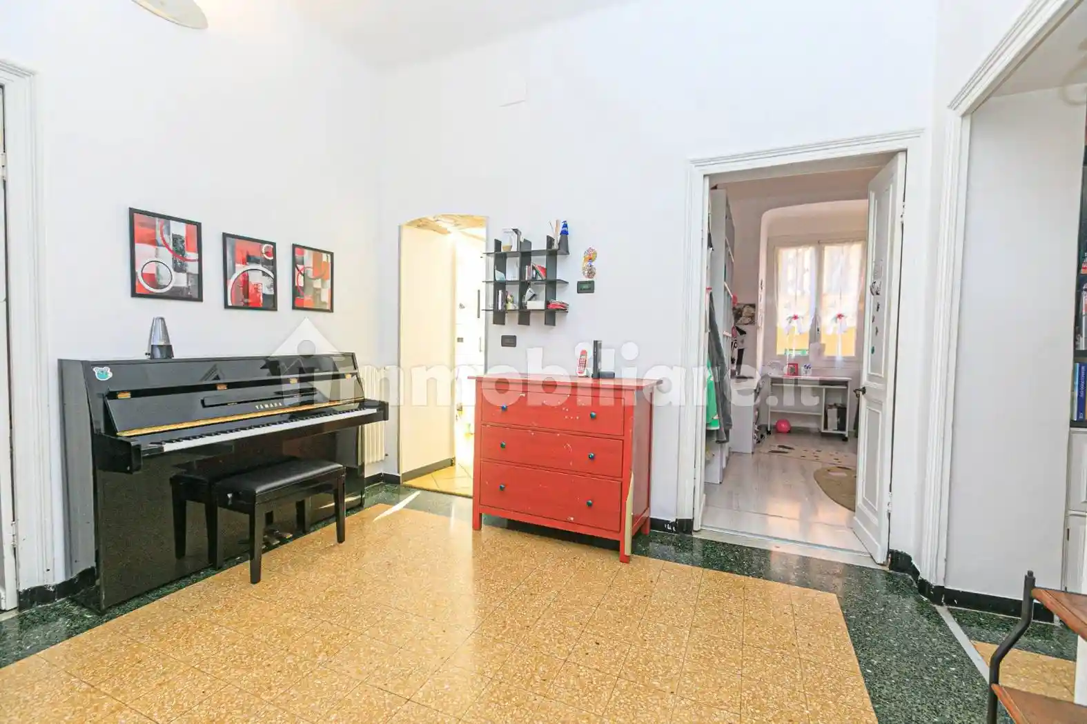 Quadrilocale corso Dogali 8, Principe, Genova - foto 4