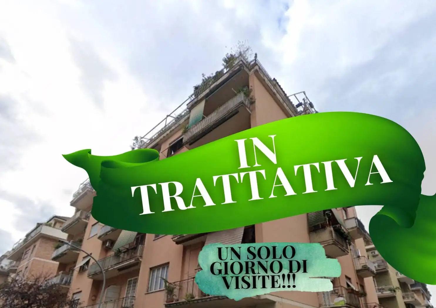 Appartamento in vendita a Roma