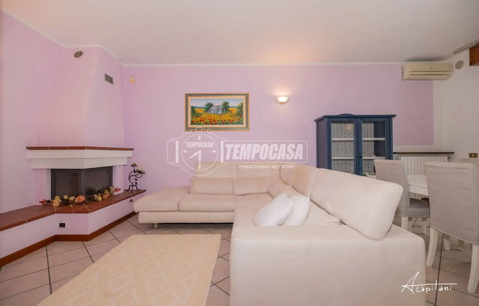 Villetta a schiera in vendita a Cesena