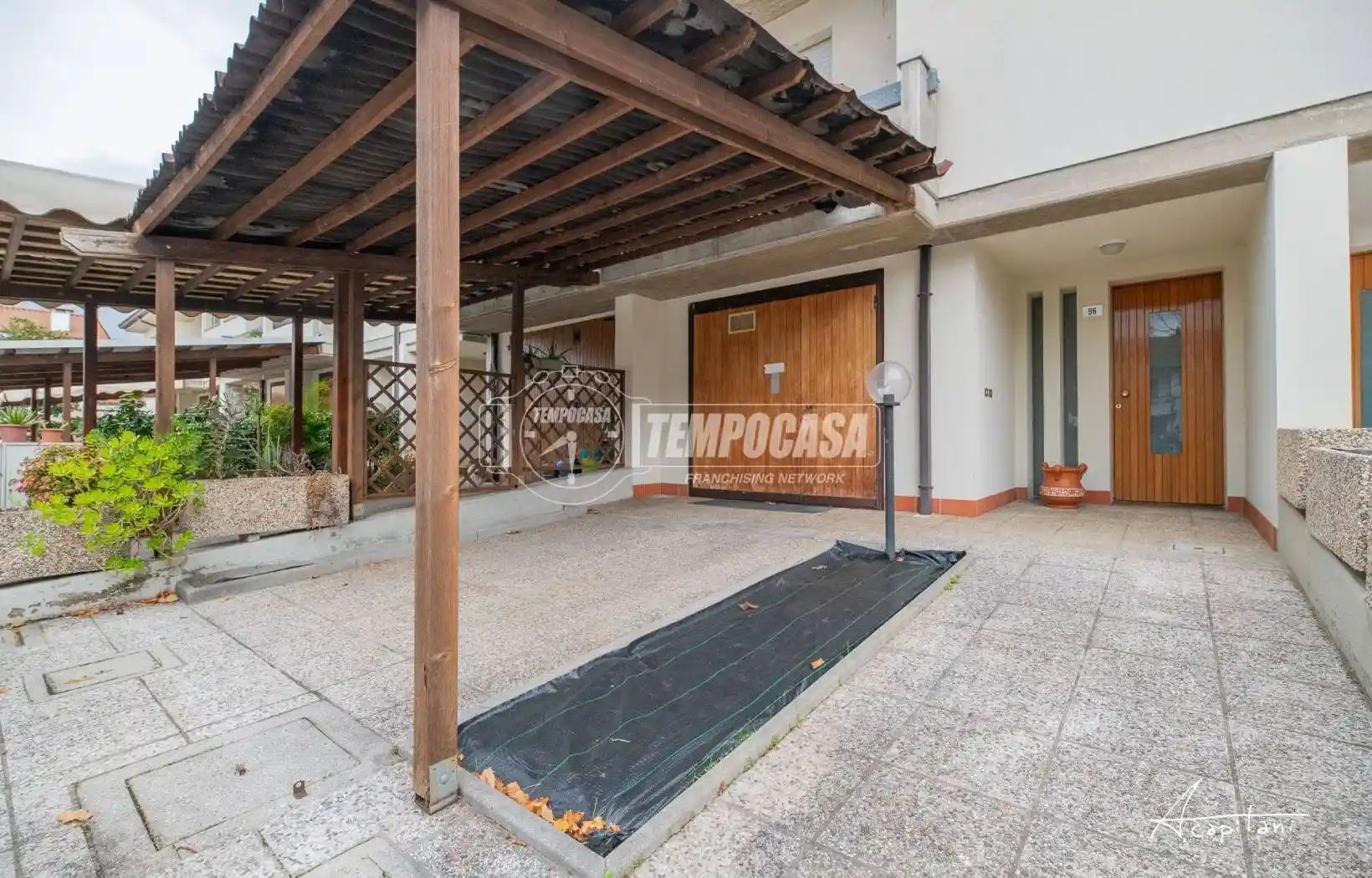 Villa a schiera piazza Don Augusto Vaienti 96, San Giorgio - Pioppa, Cesena - foto 3
