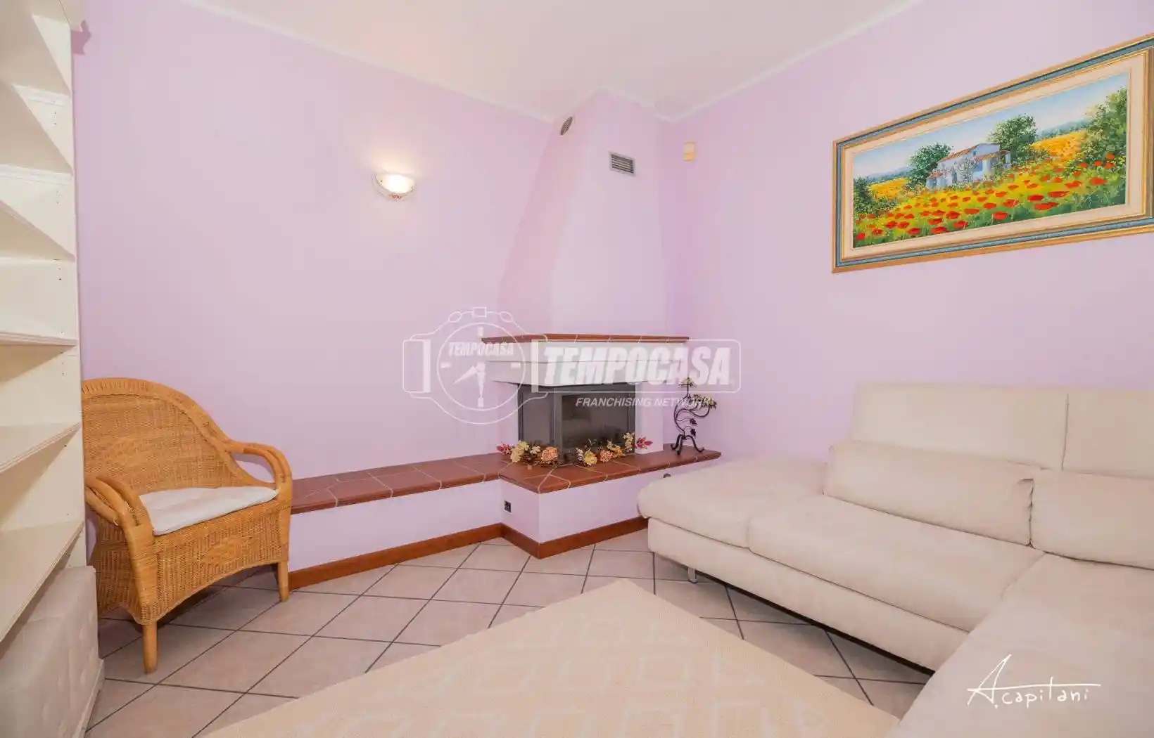 Villa a schiera piazza Don Augusto Vaienti 96, San Giorgio - Pioppa, Cesena - foto 4