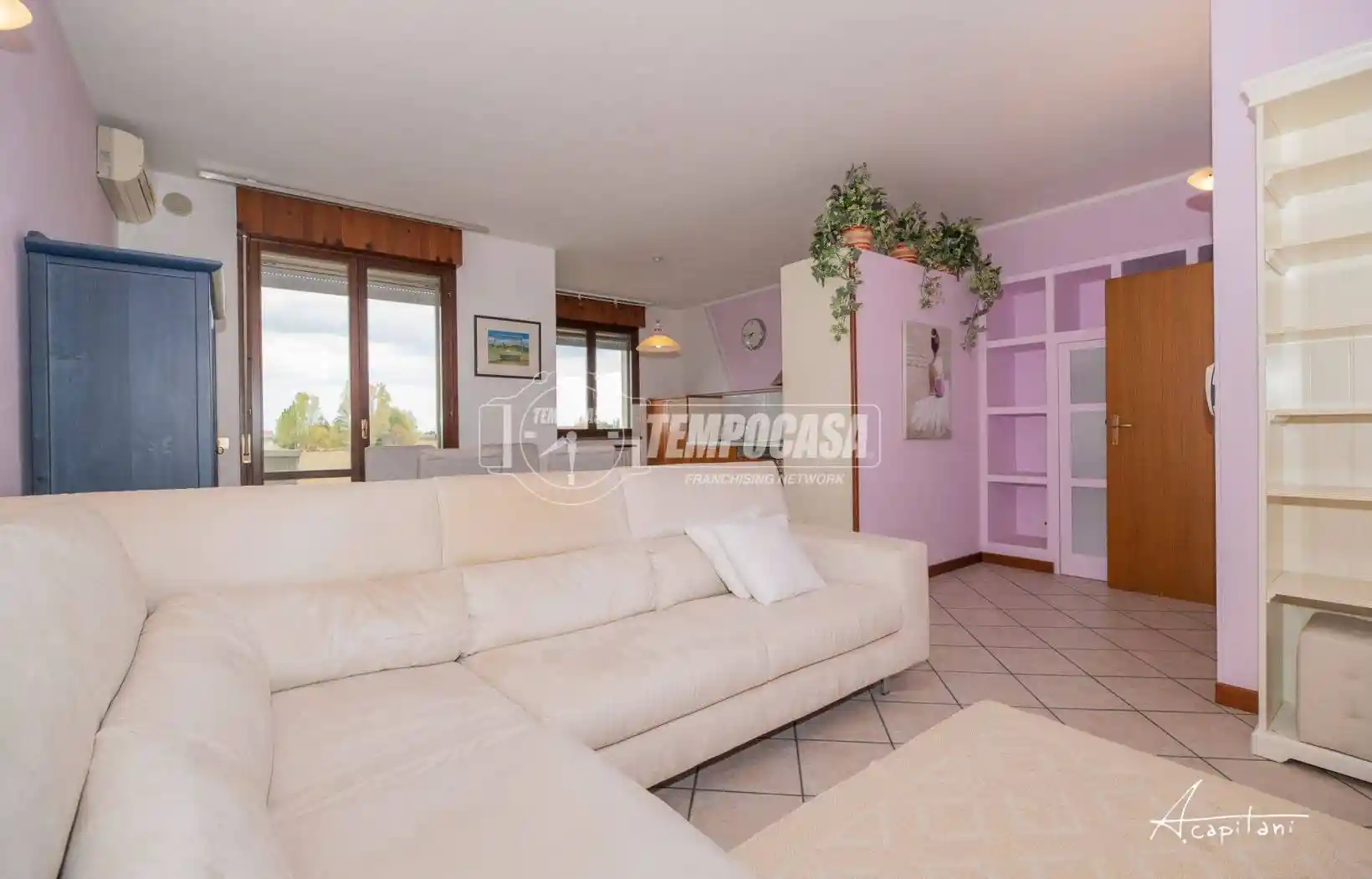 Villa a schiera piazza Don Augusto Vaienti 96, San Giorgio - Pioppa, Cesena - foto 5