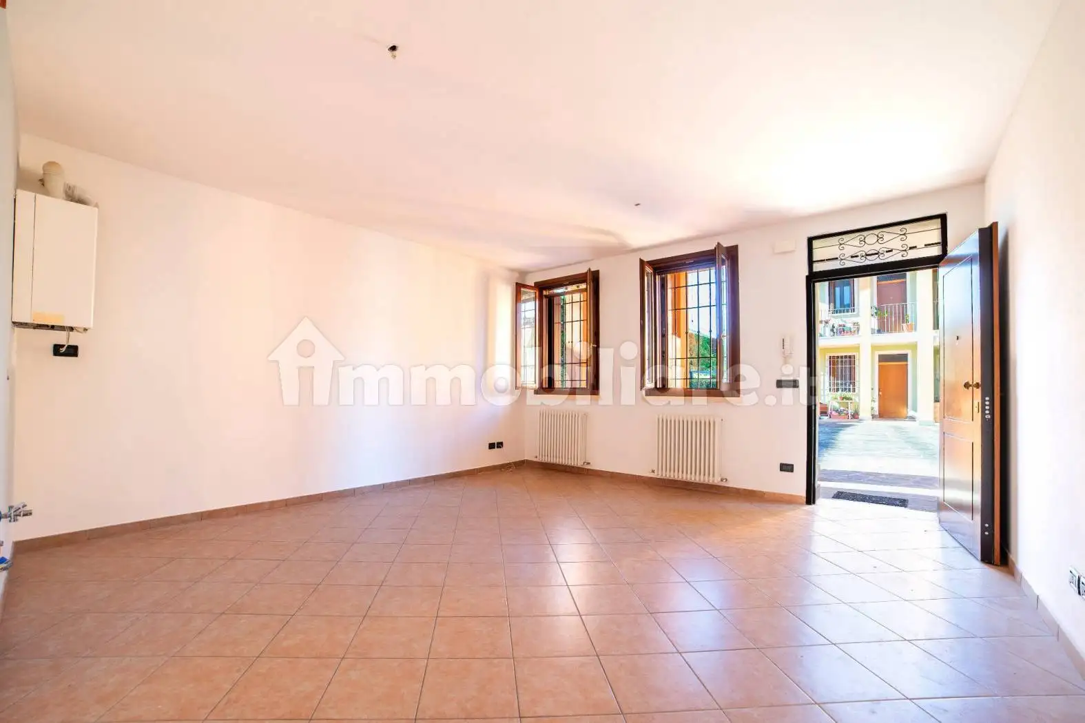 Appartamento in vendita a Ostiglia