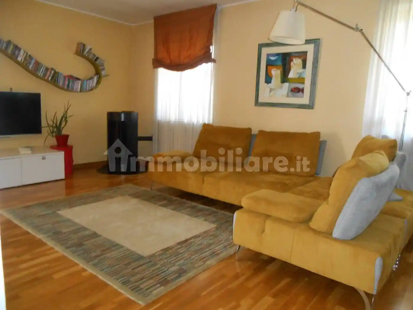 Villa bifamiliare via Cristoforo Colombo 28, San Pelino, Avezzano - foto 4