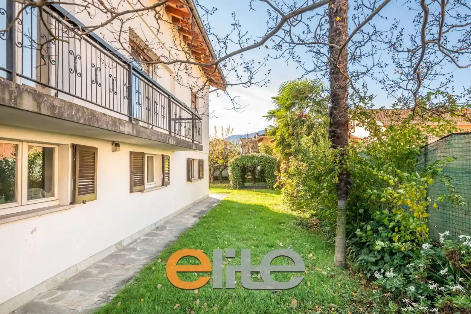 Villa unifamiliare via al Bacco 44, Colico Piano, Colico - foto 4