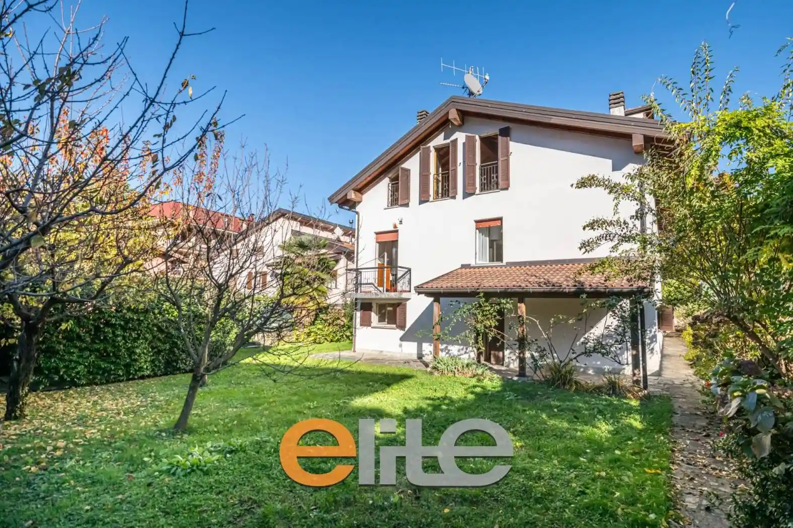 Villa unifamiliare via al Bacco 44, Colico Piano, Colico - foto 5