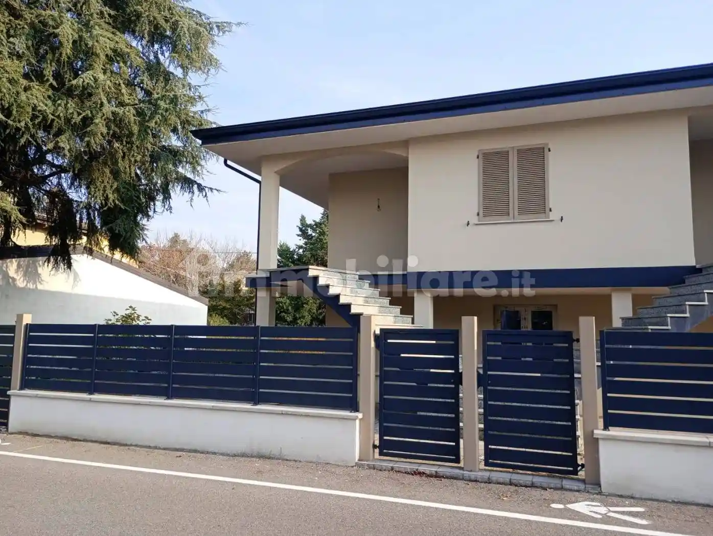 Villa in vendita a Castel San Giovanni