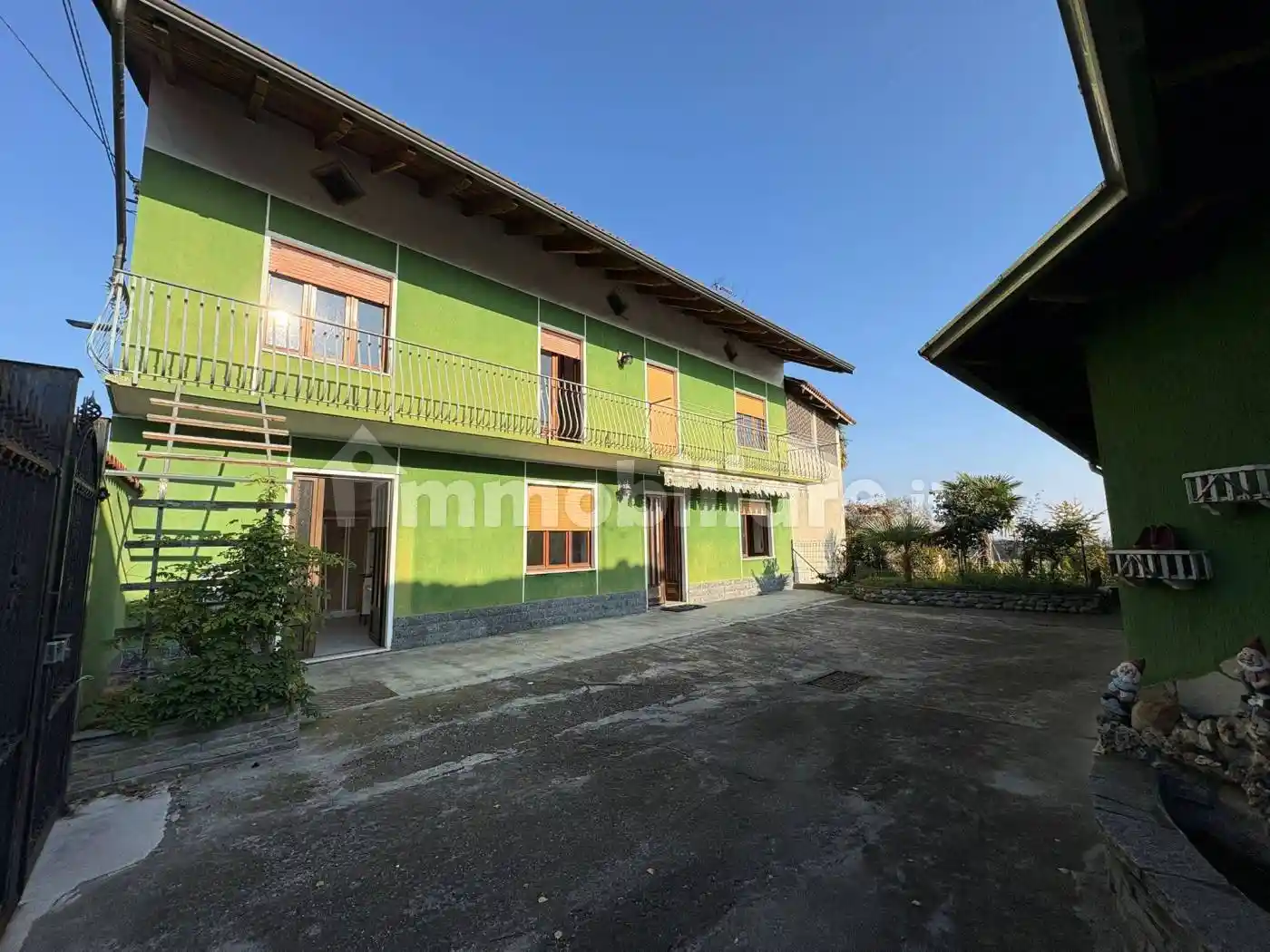 Rustico - Casale in vendita a Moncrivello