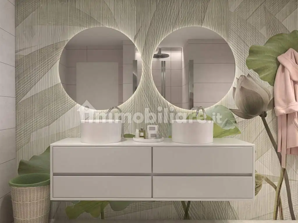 Trilocale via Mazzini 20, Centro, Cisano Bergamasco - foto 5