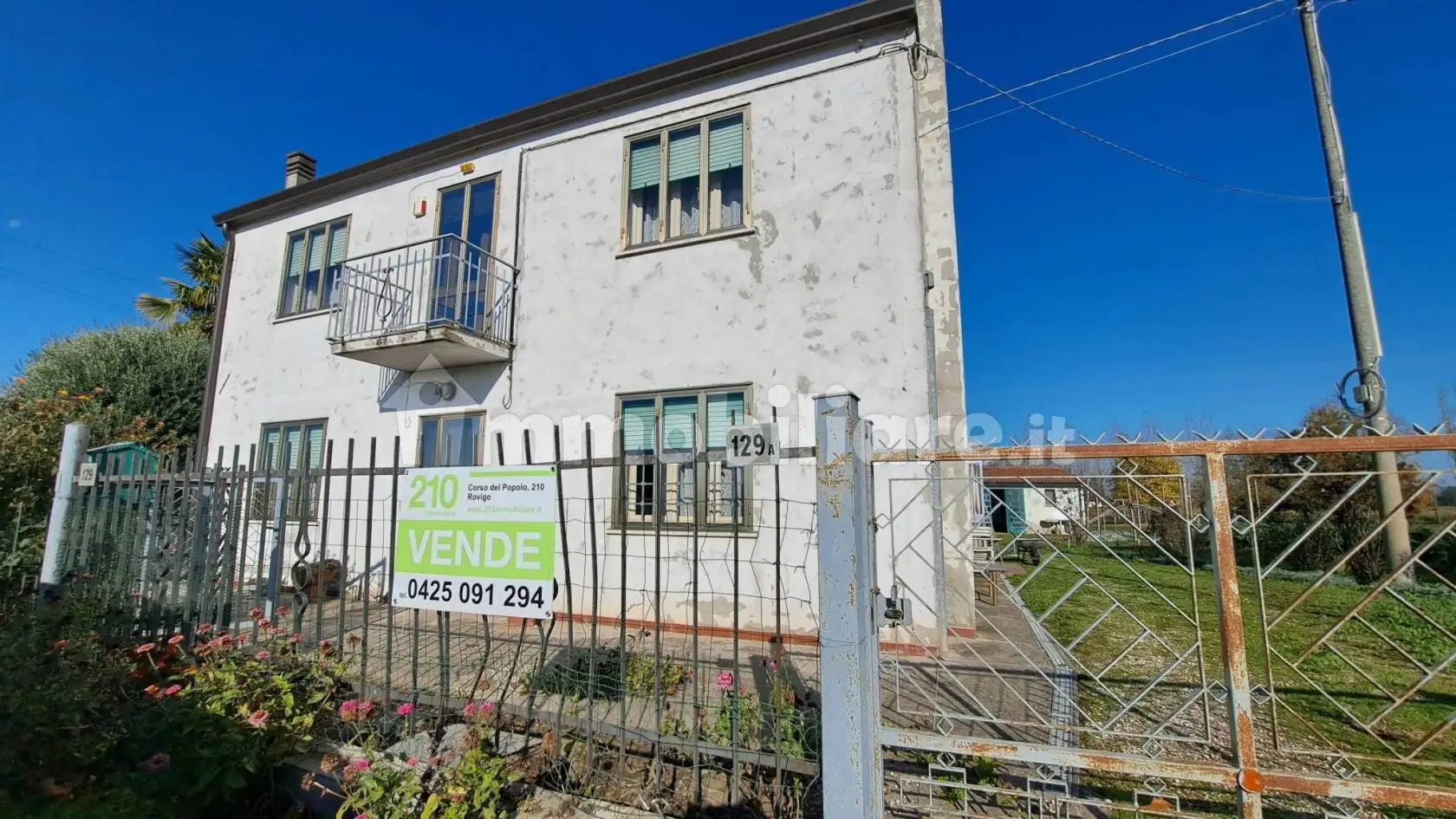 Villa in vendita a Villadose