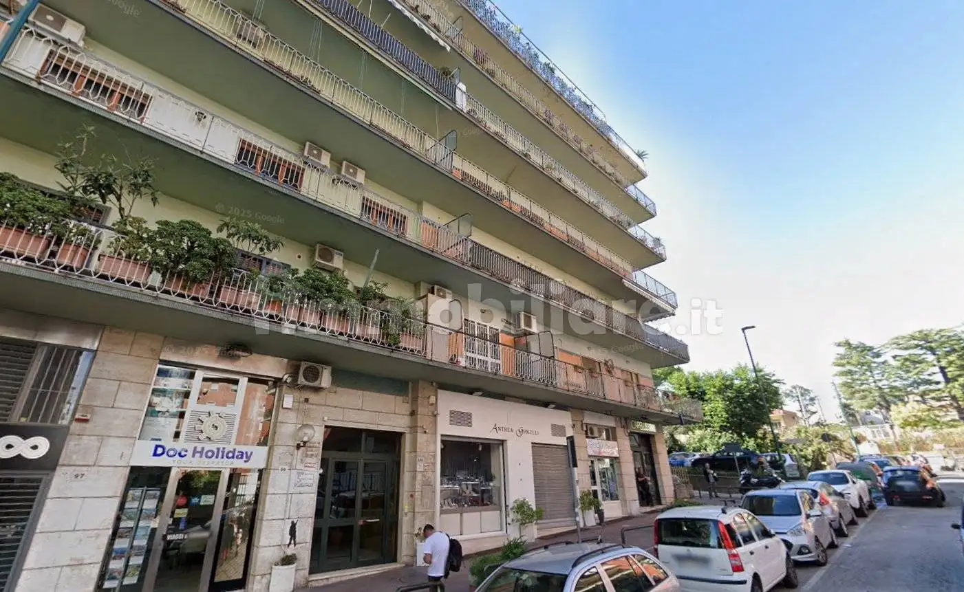 Appartamento in affitto a Napoli