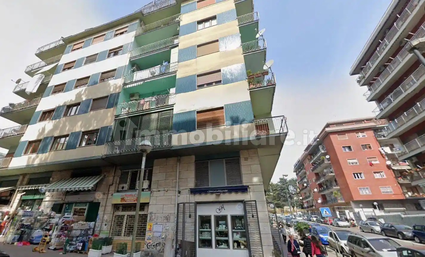 Appartamento viale dei Pini 101, Colli Aminei - Capodimonte, Napoli - foto 5