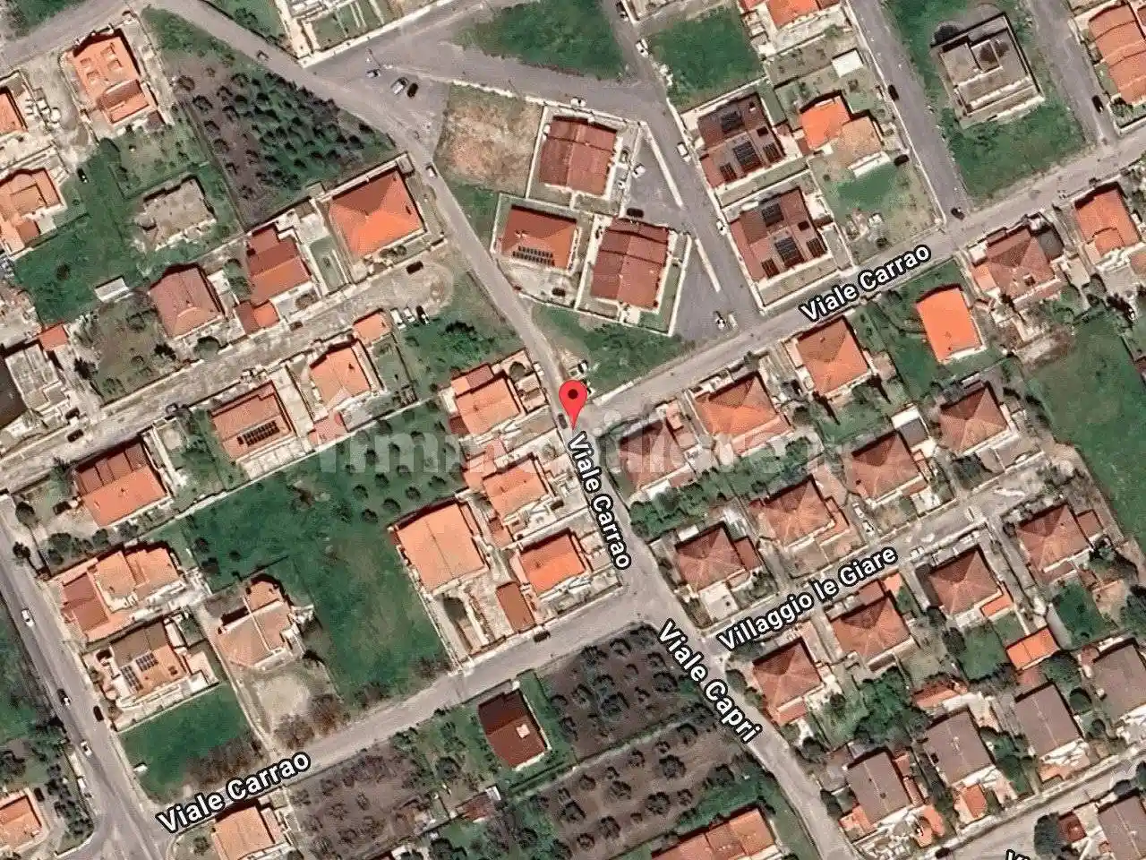 Appartamento all'asta frazione Marina, via Carrao (oggi viale Rimini) - 88051 Cropani, Cropani - foto 2