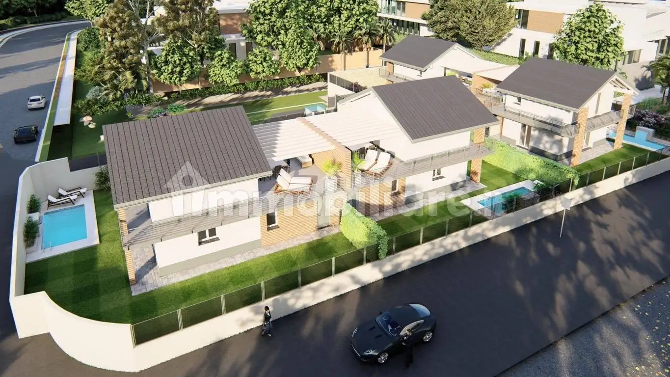 Villa in vendita a Viggiù