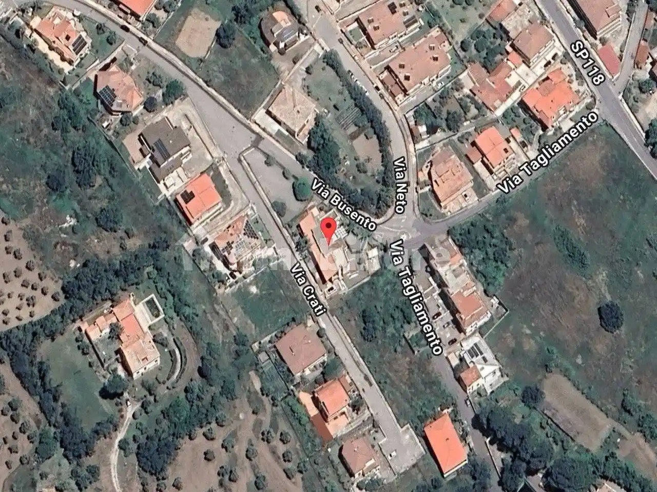 Villa all'asta via Crati, 3 - 88060 Montepaone 3, Montepaone - foto 2