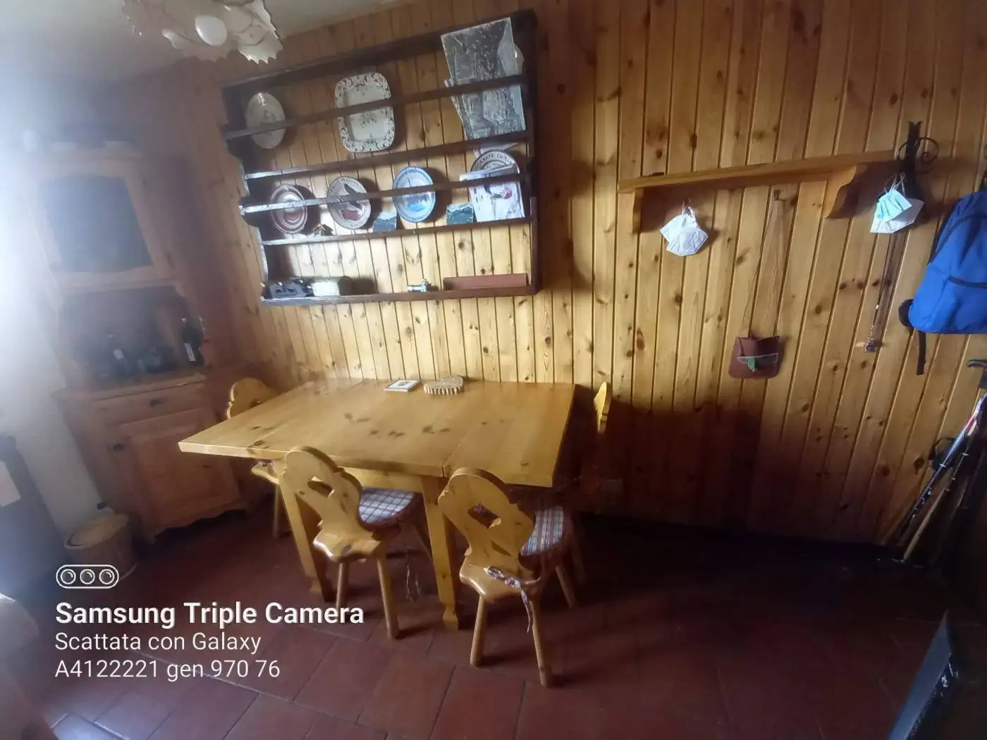 Bilocale frazione Corgnolaz 131, Corgnolaz, Chamois - foto 2