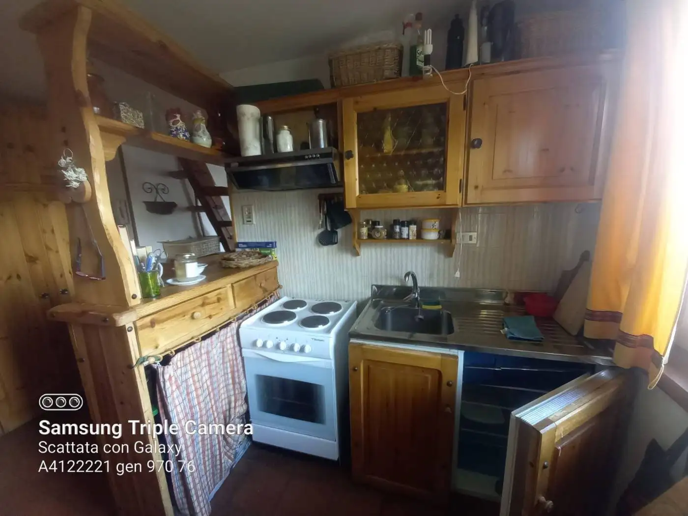Bilocale frazione Corgnolaz 131, Corgnolaz, Chamois - foto 3