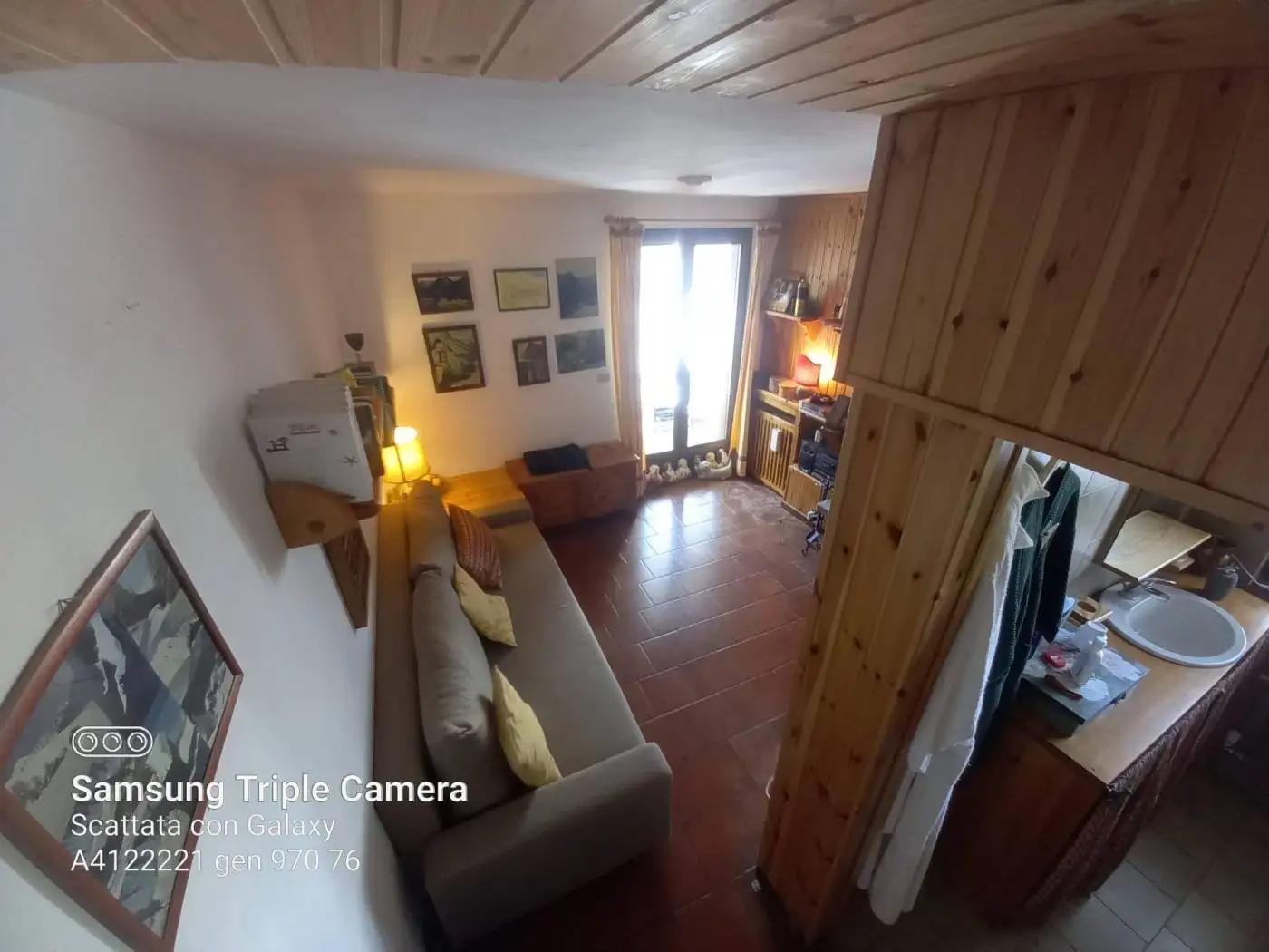 Bilocale frazione Corgnolaz 131, Corgnolaz, Chamois - foto 4