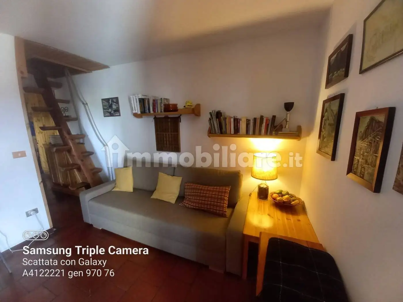 Bilocale frazione Corgnolaz 131, Corgnolaz, Chamois - foto 5