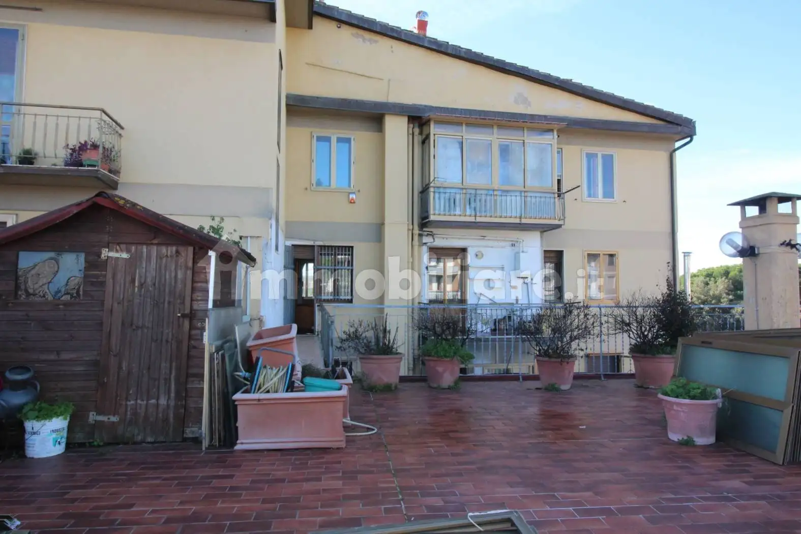 Attico - Mansarda in vendita a Firenze