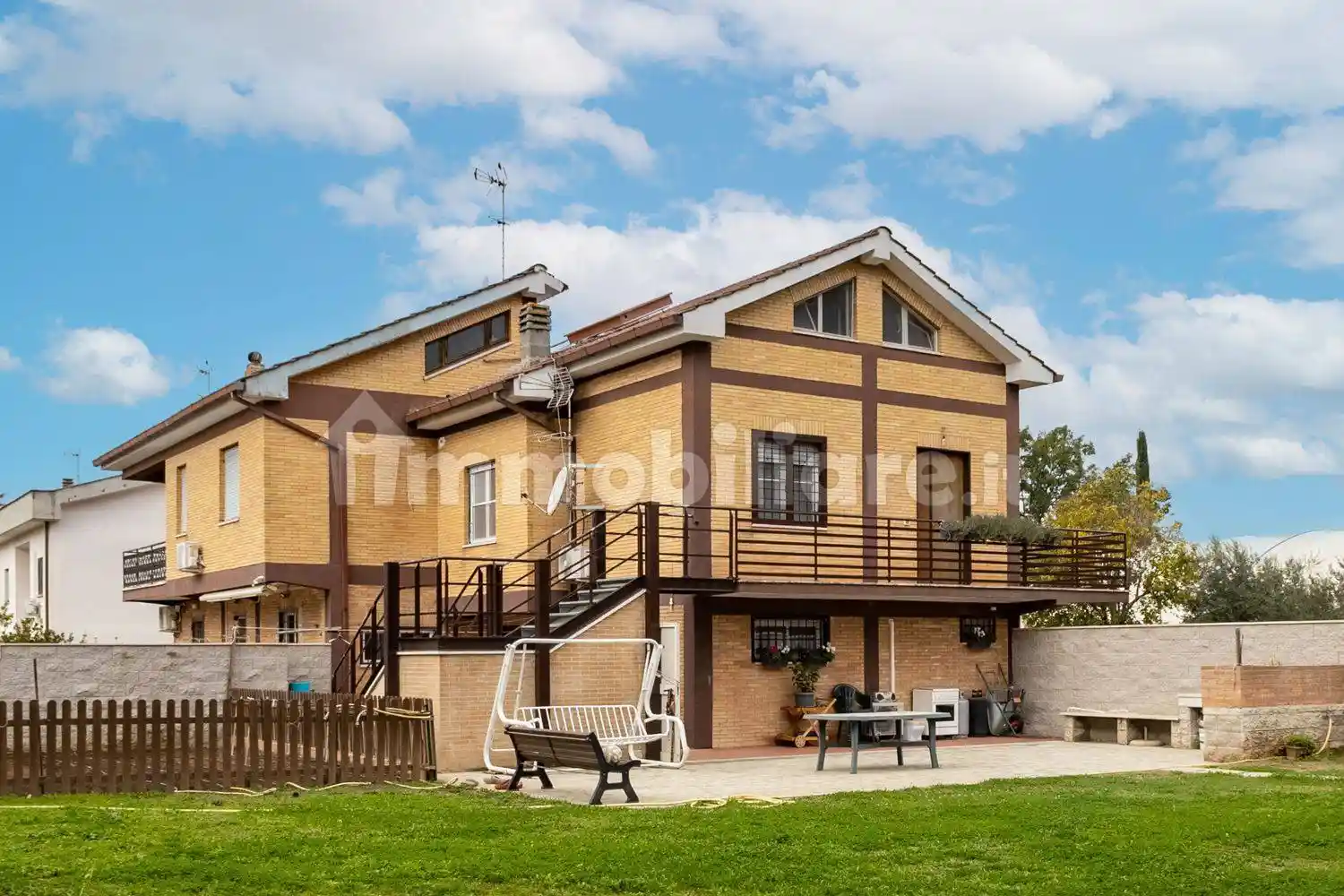 Villa in vendita a Roma