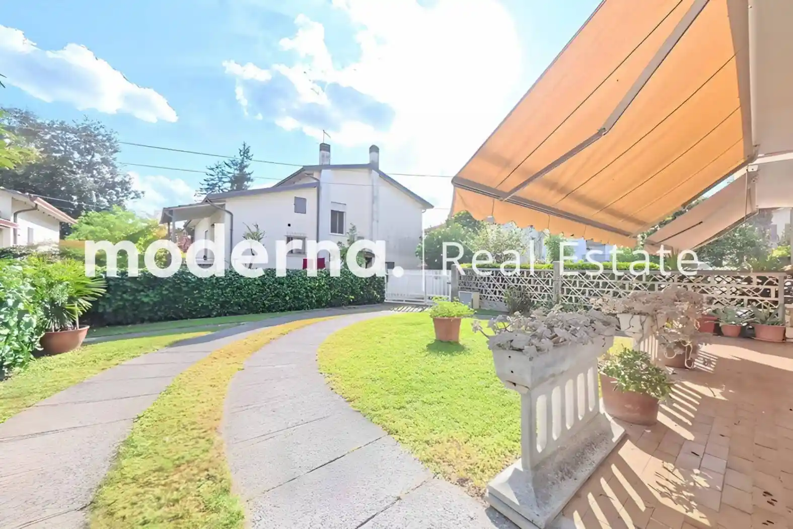 Villa bifamiliare via Giuseppe Benzi 29, San Giuseppe - Aeroporto, Treviso - foto 2