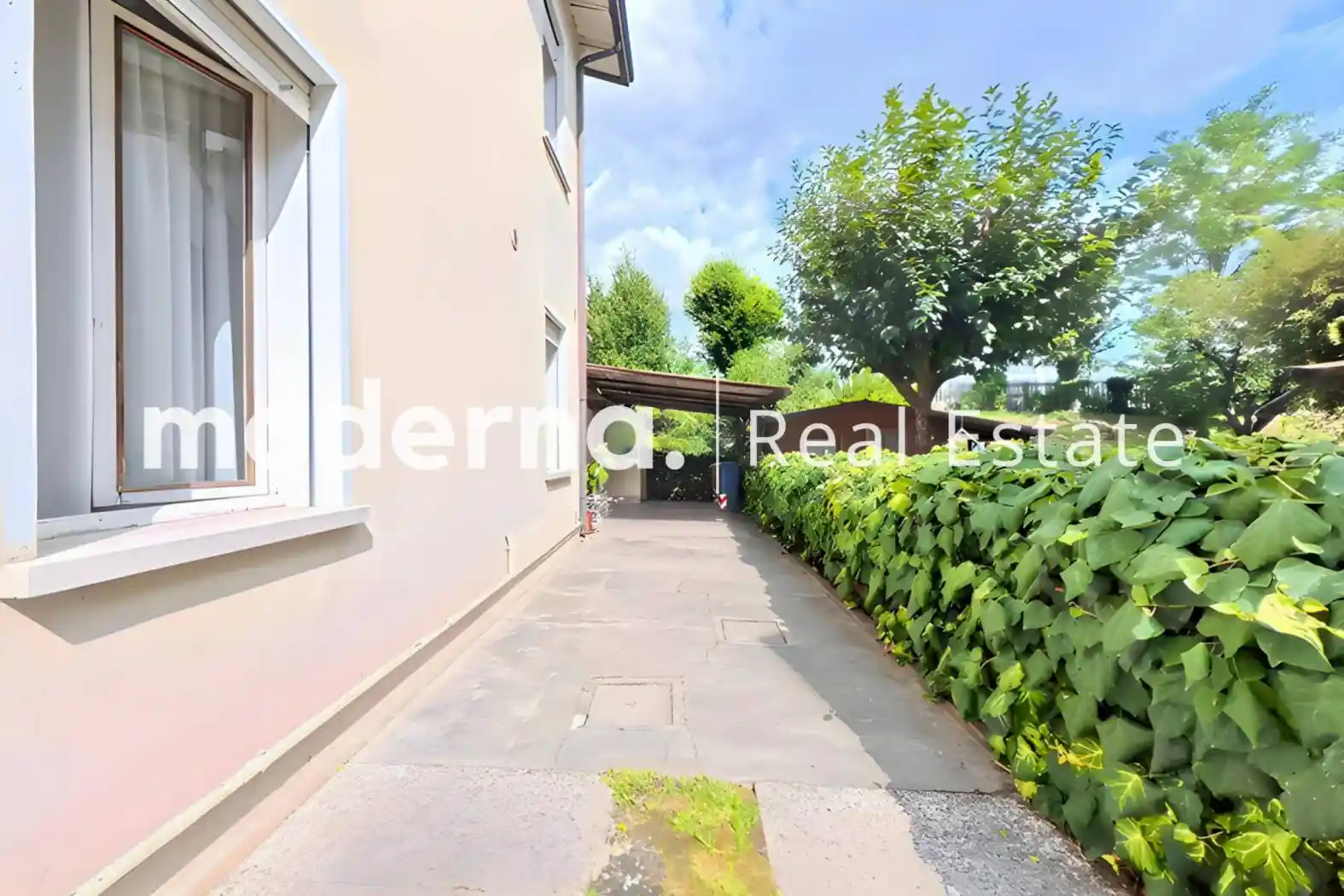 Villa bifamiliare via Giuseppe Benzi 29, San Giuseppe - Aeroporto, Treviso - foto 3