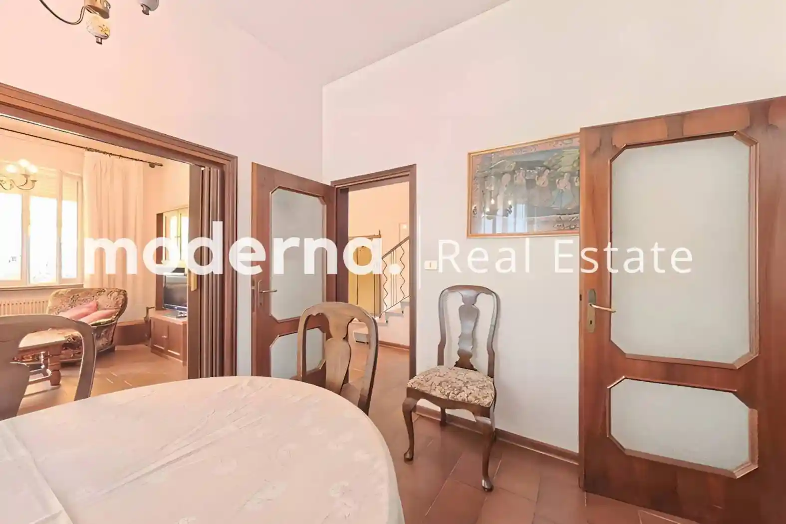 Villa bifamiliare via Giuseppe Benzi 29, San Giuseppe - Aeroporto, Treviso - foto 5