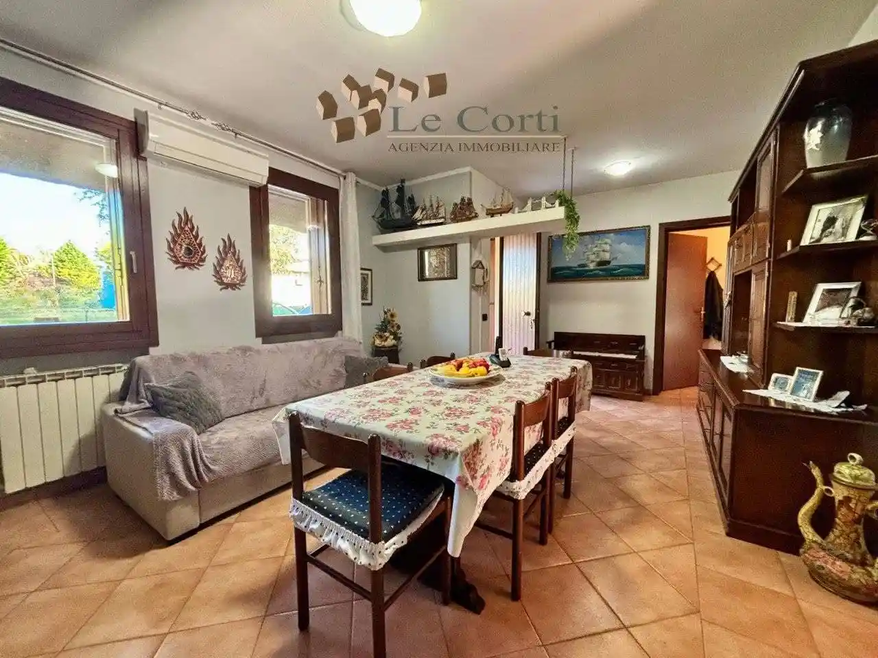 Villetta a schiera in vendita a Lonigo