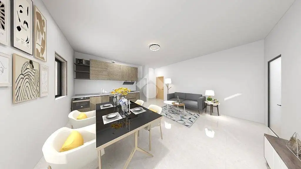 Bilocale via Xxiv Maggio 10, Centro, Campegine - foto 2