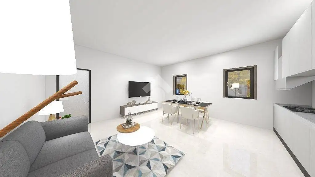 Bilocale via Xxiv Maggio 10, Centro, Campegine - foto 5