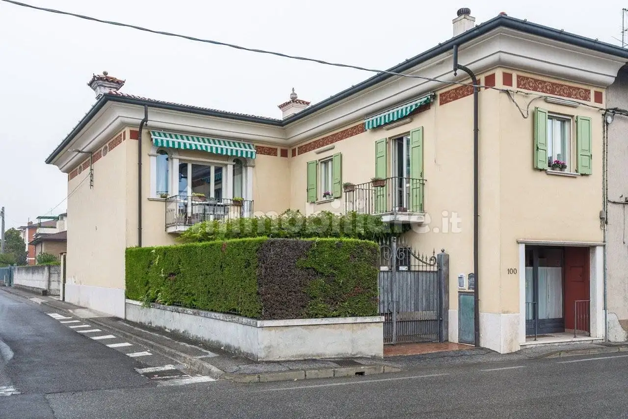 Villa in vendita a Ospitaletto