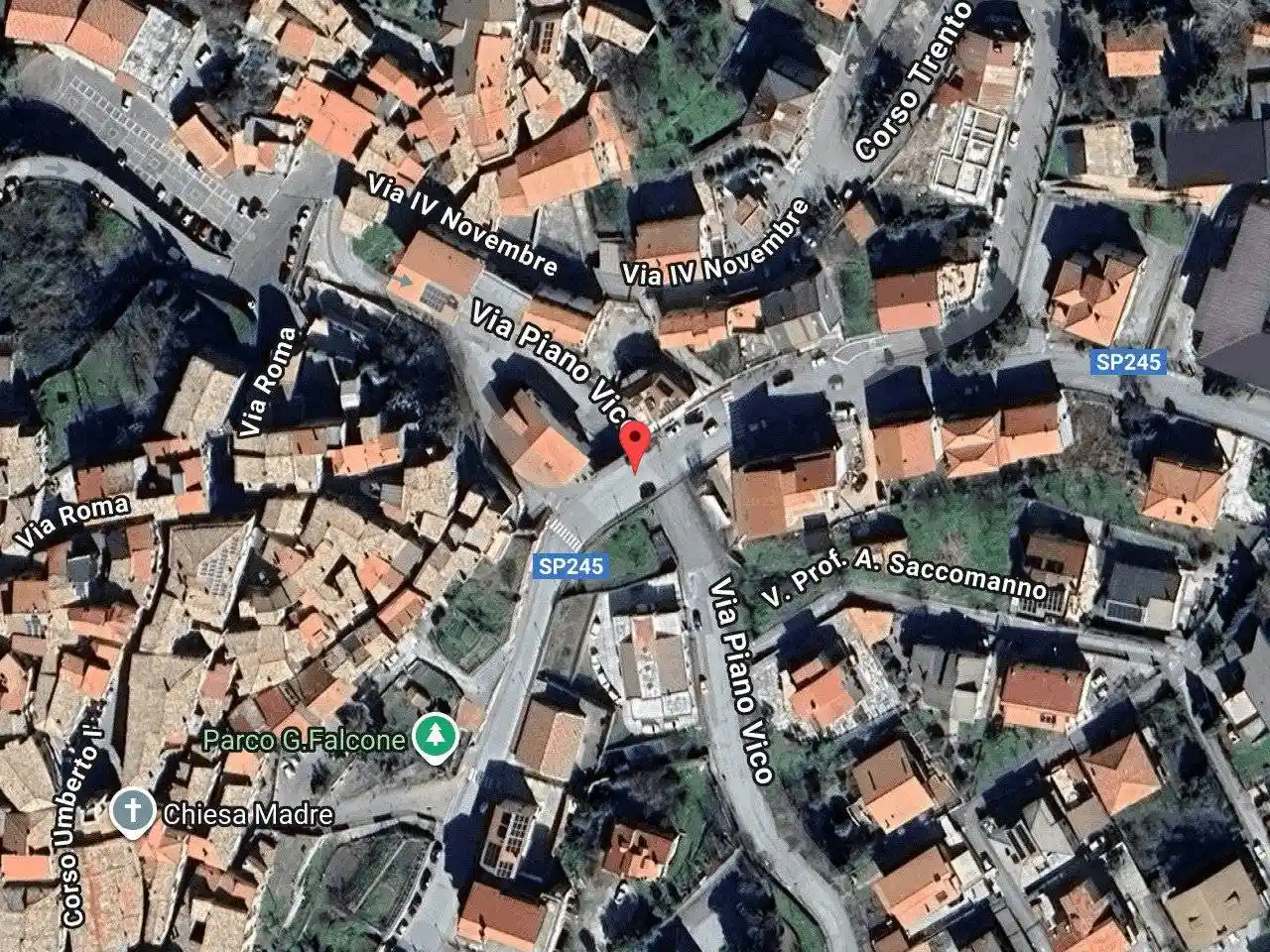 Appartamento all'asta via Leuca - 87034 Grimaldi, Grimaldi - foto 2