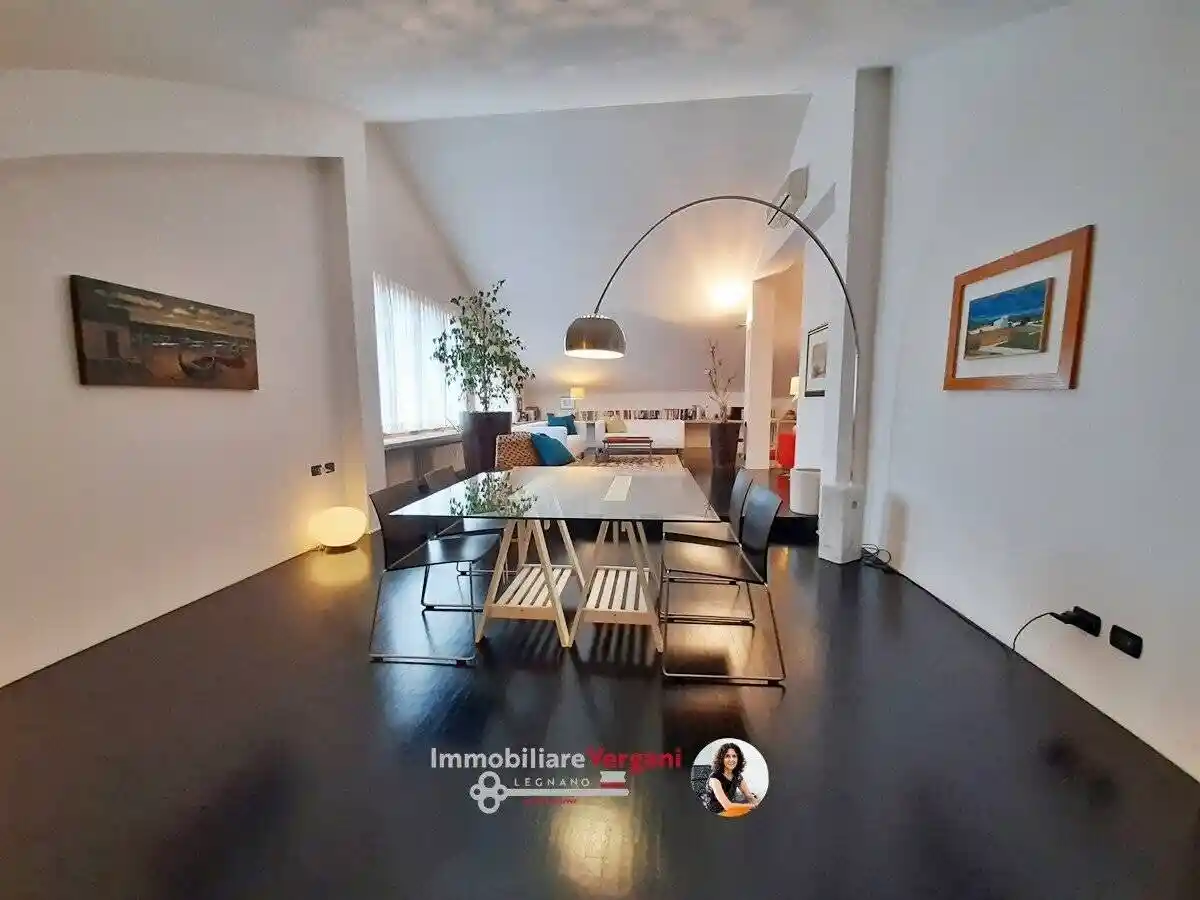 Attico - Mansarda in vendita a Legnano