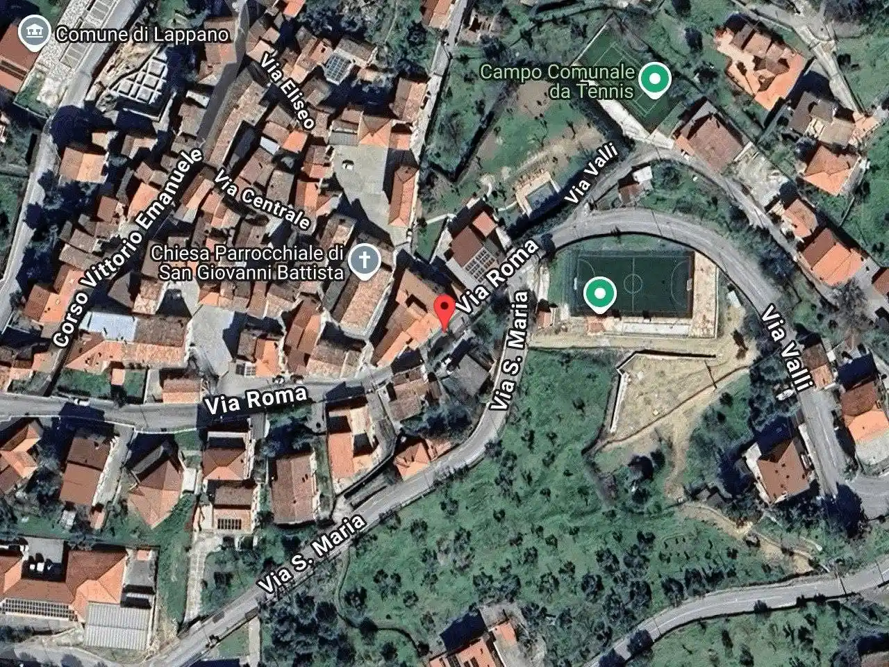 Appartamento all'asta via Roma, 1 - 87050 Lappano 1, Lappano - foto 2