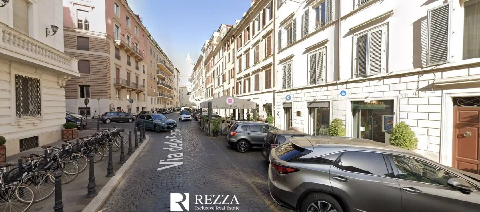 Attico - Mansarda in vendita a Roma