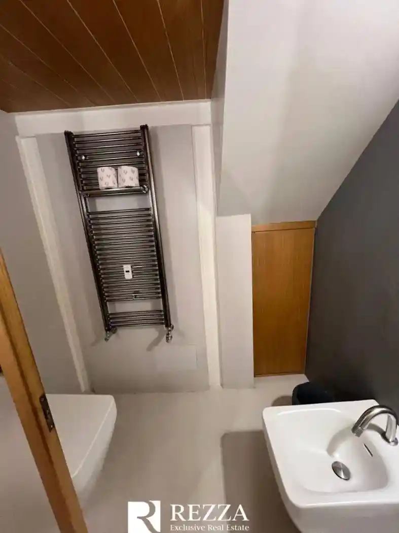 Attico via della Penna, Piazza del Popolo, Roma - foto 2