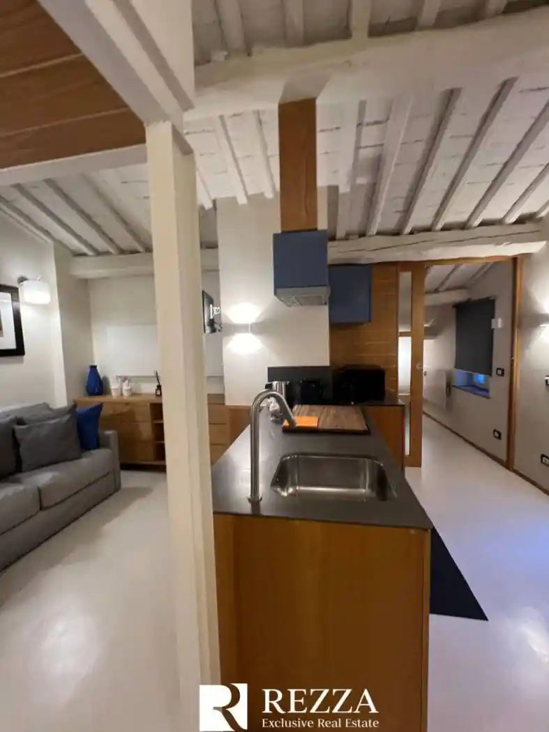 Attico via della Penna, Piazza del Popolo, Roma - foto 4