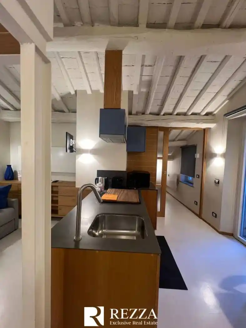 Attico via della Penna, Piazza del Popolo, Roma - foto 5