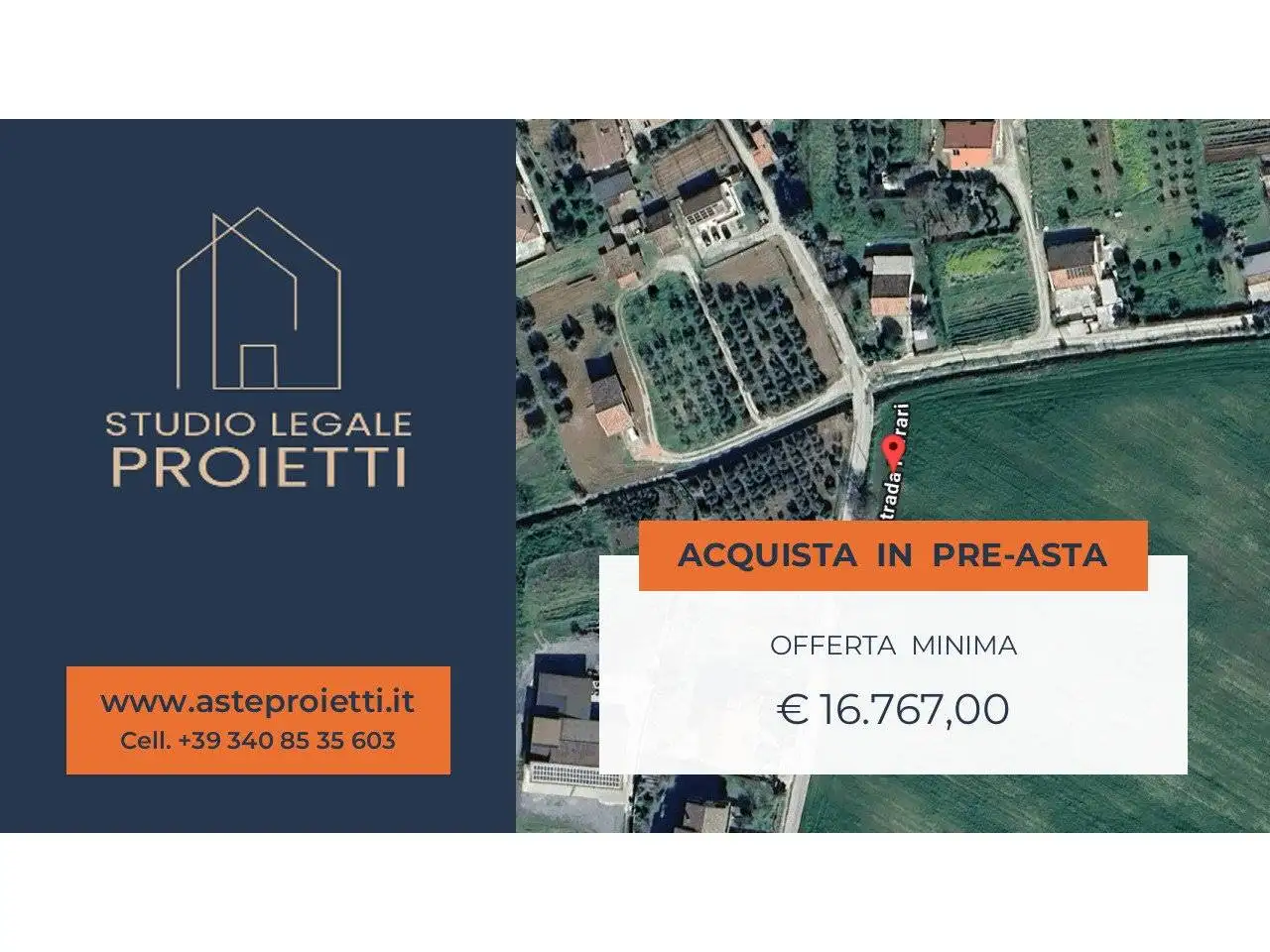 Appartamento in asta a Luzzi