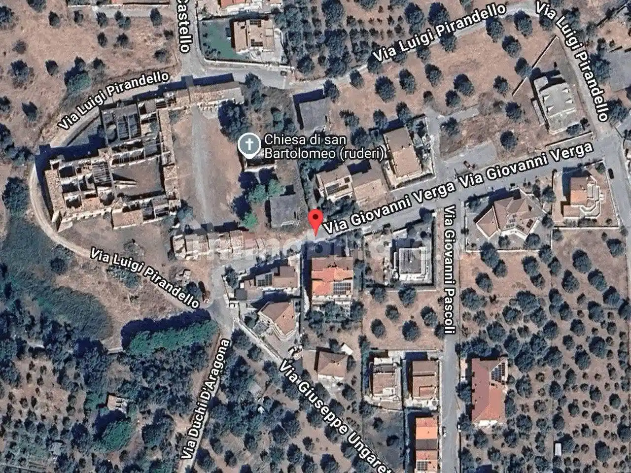 Appartamento all'asta frazione Mirto - via Giovanni Verga 4 - 87060 Crosia 4, Crosia - foto 2